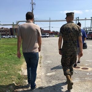 Meet your Posher, Cody